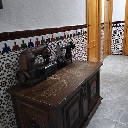 Hostal Restaurante El Labrador Talavera de la Reina Eksteriør bilde