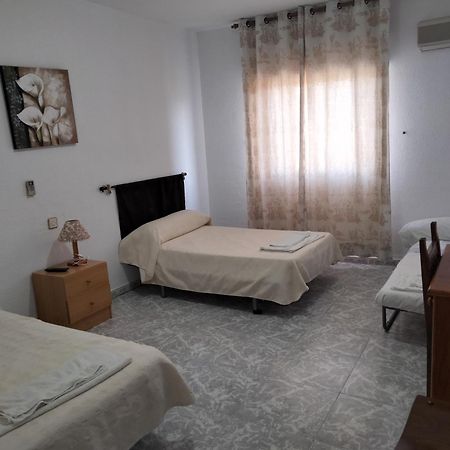 Hostal Restaurante El Labrador Talavera de la Reina Eksteriør bilde