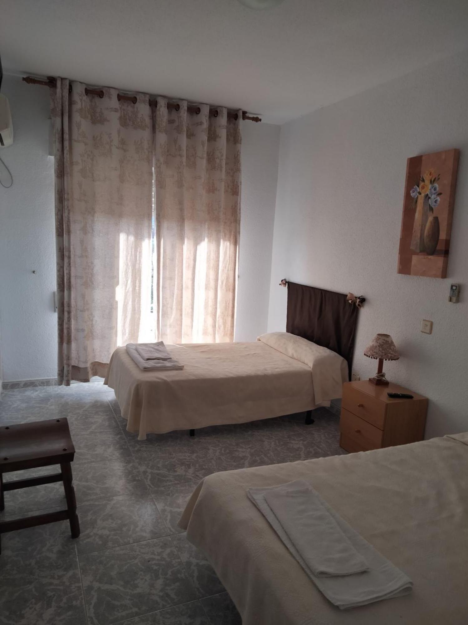 Hostal Restaurante El Labrador Talavera de la Reina Eksteriør bilde