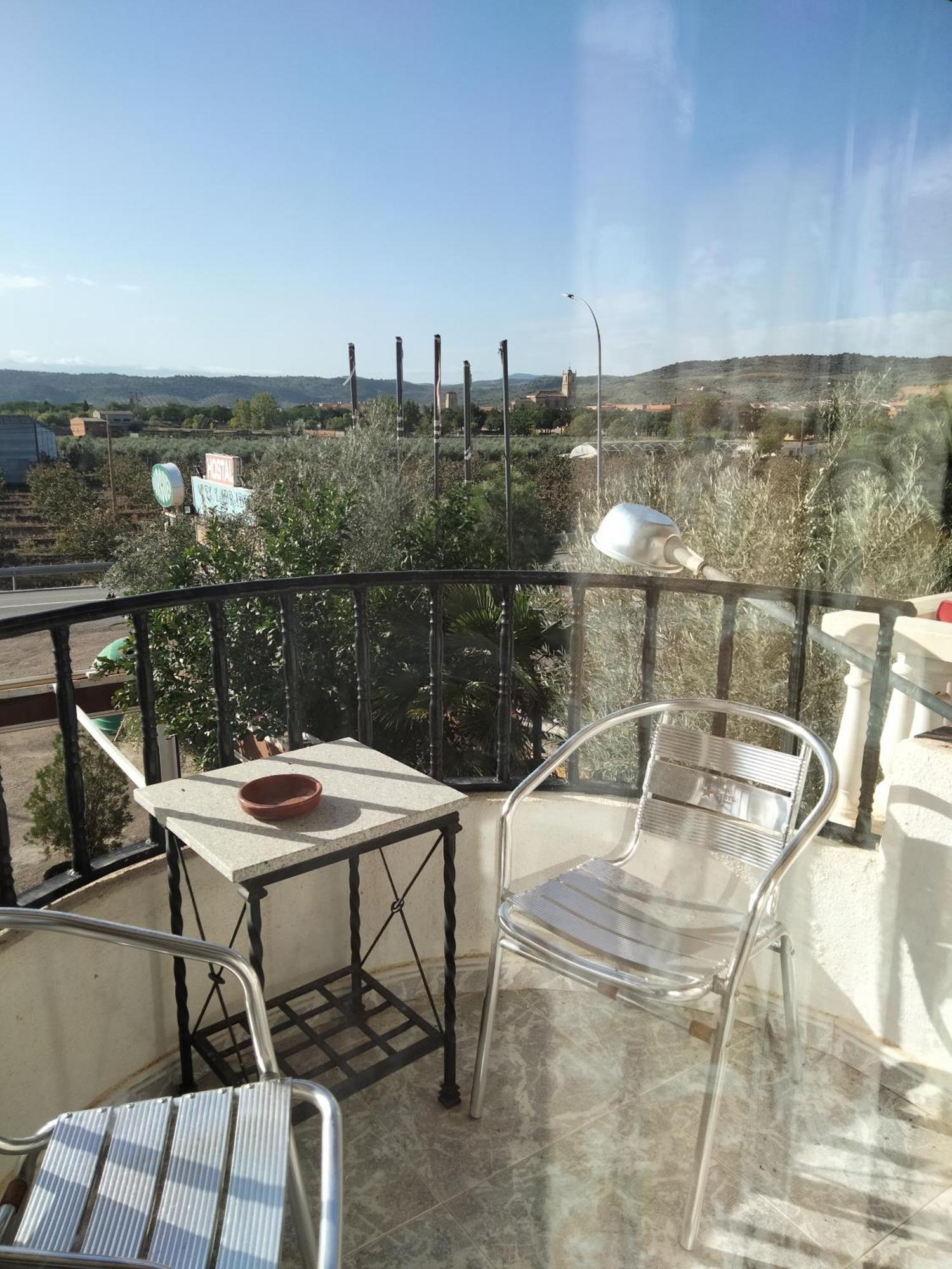 Hostal Restaurante El Labrador Talavera de la Reina Eksteriør bilde
