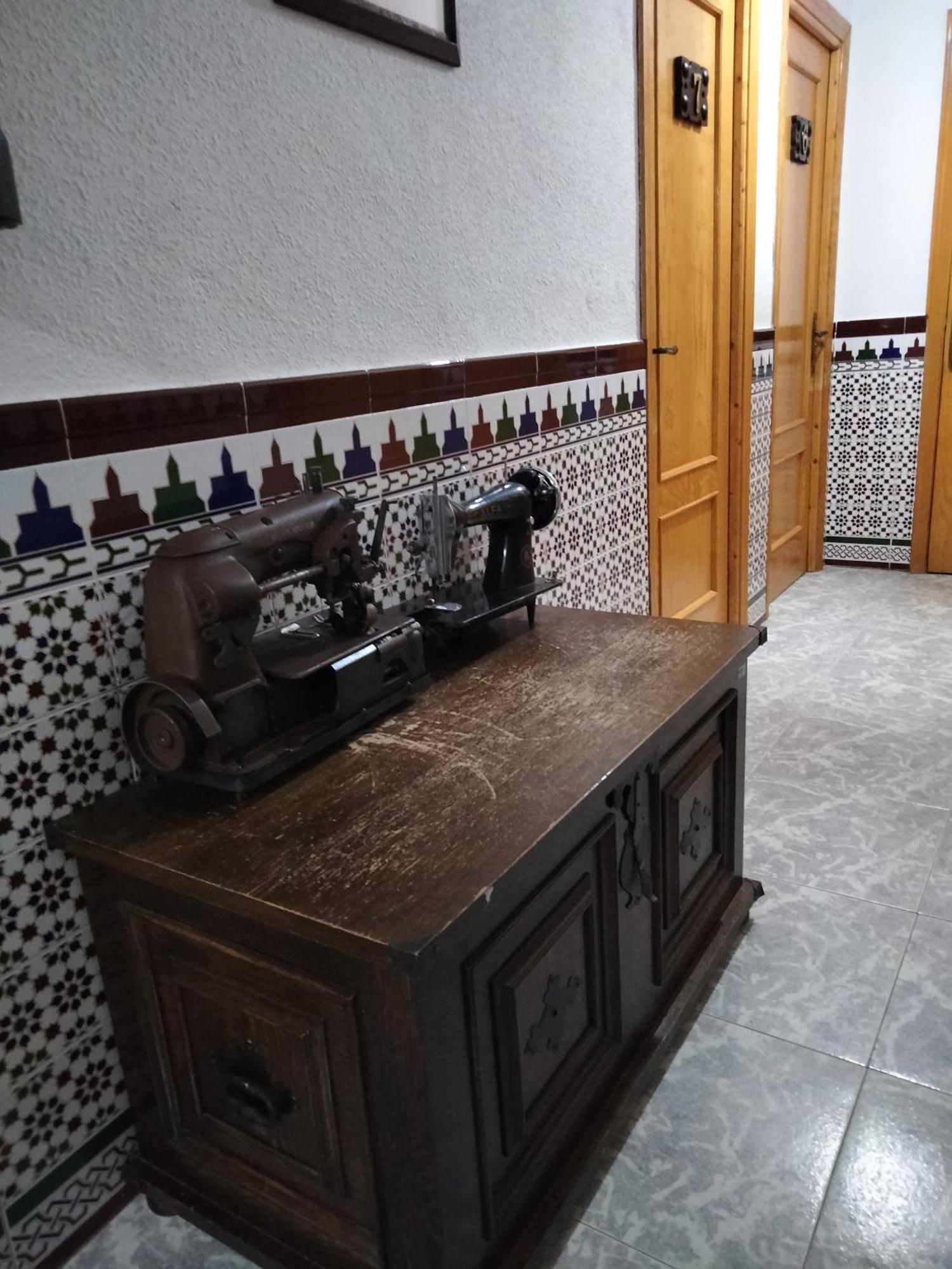 Hostal Restaurante El Labrador Talavera de la Reina Eksteriør bilde